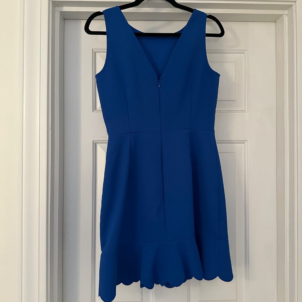 J.Crew Preppy Spring Dress - Picture 2 of 3